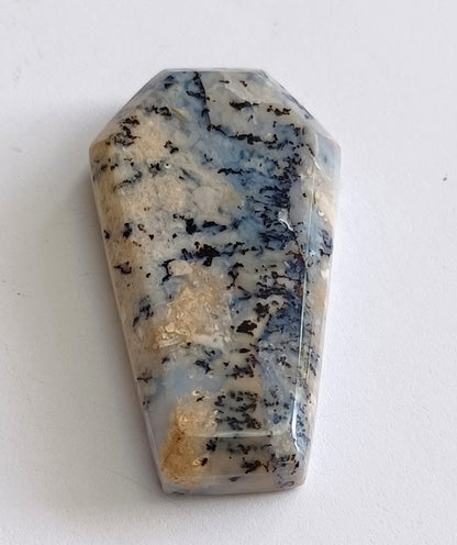 Coffin Shape Crystals