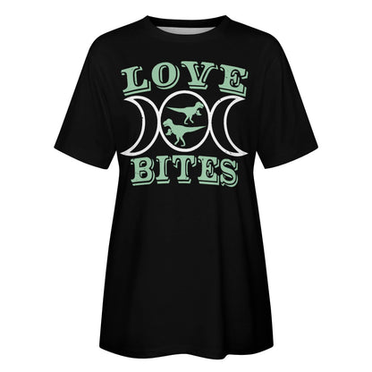 Love Bites 100% Cotton T-Shirt
