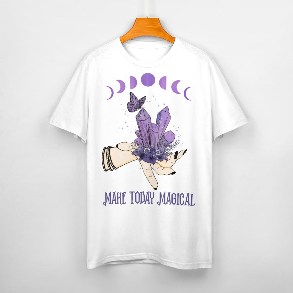 Make Today Magical Cotton T-Shirt