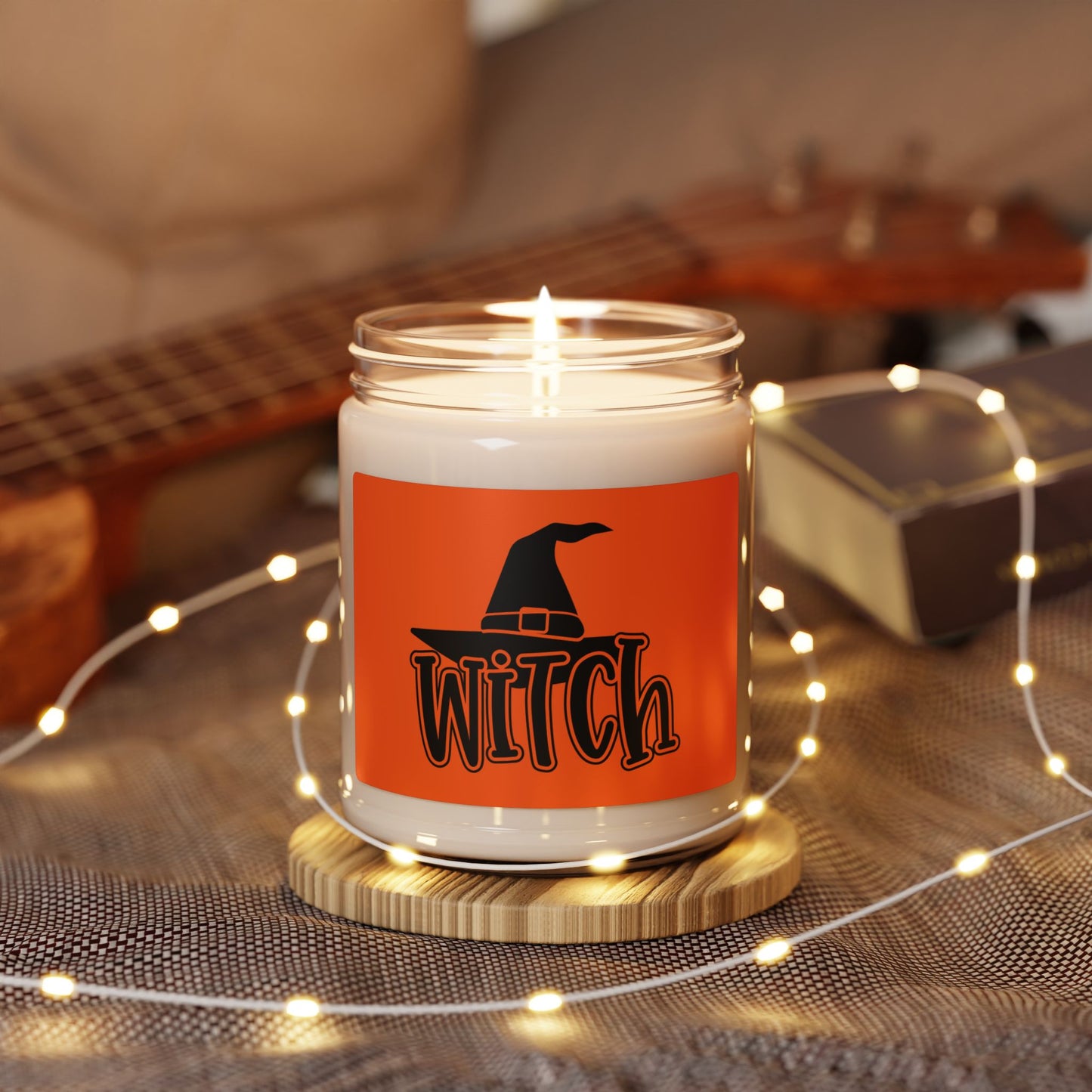 Witch Scented Soy Candle 9oz