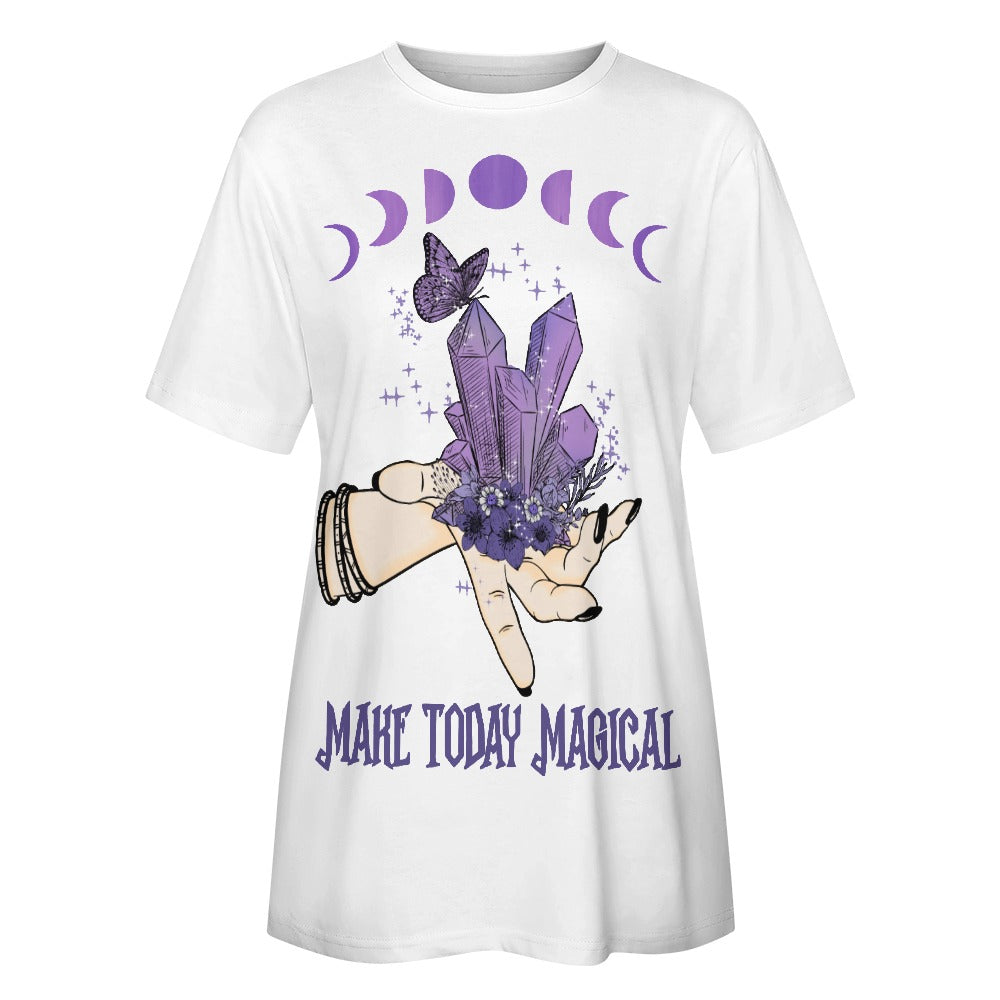 Make Today Magical 100% Cotton T-Shirt