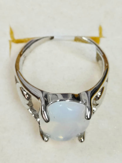 Moonstone Ring - Size 7