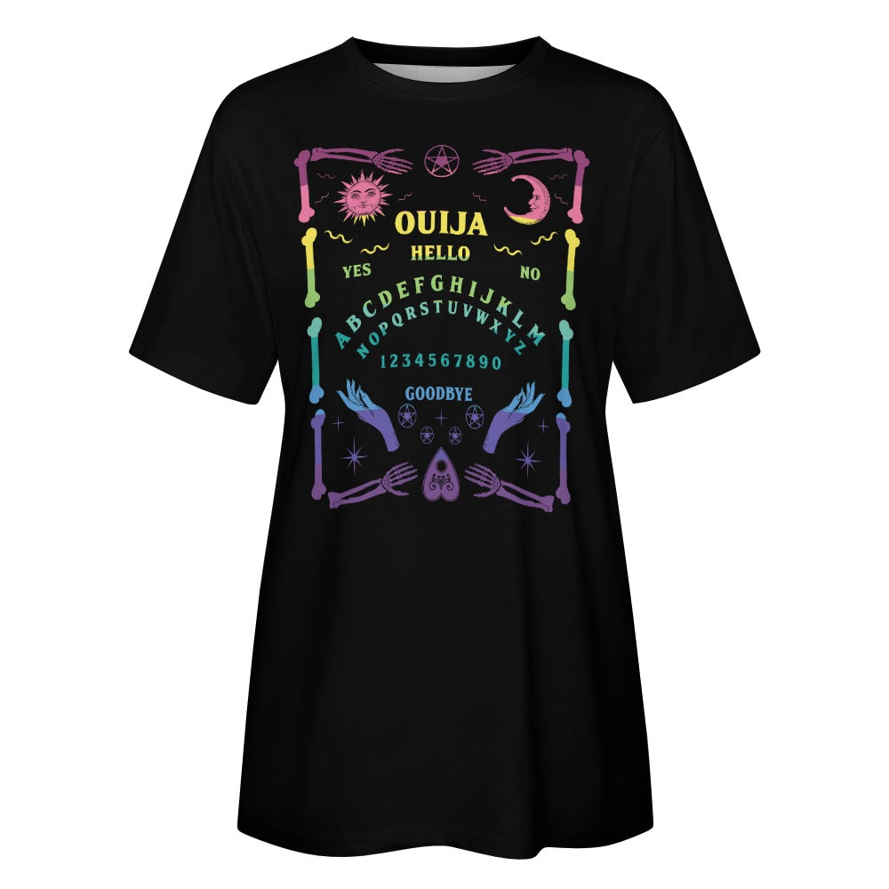 Ouija Board 100% Cotton T-Shirt