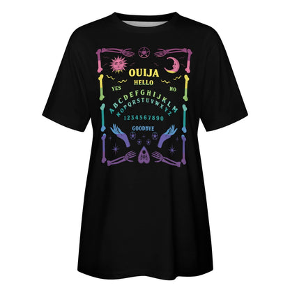 Ouija Board 100% Cotton T-Shirt