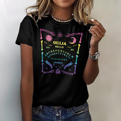 Ouija Board 100% Cotton T-Shirt