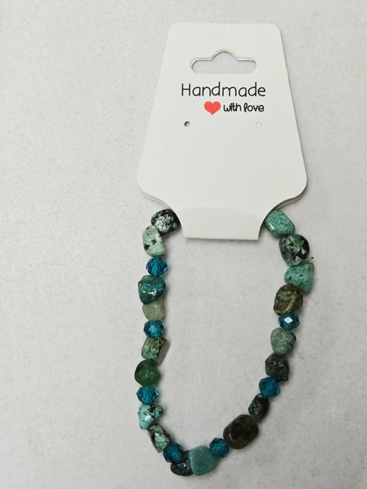 Multi-Stone Bracelet