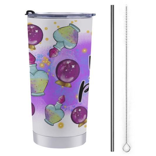 Love Potion Travel Coffee Mug