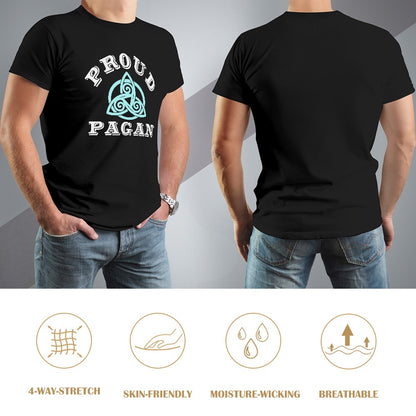 Proud Pagan Men's T-shirt