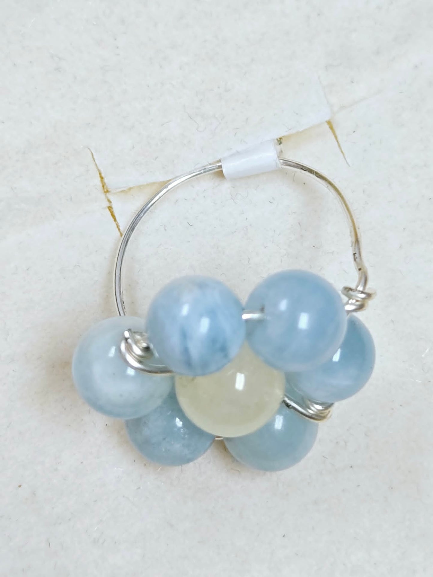 Crystal Rings Size 9 (click listing for more styles)