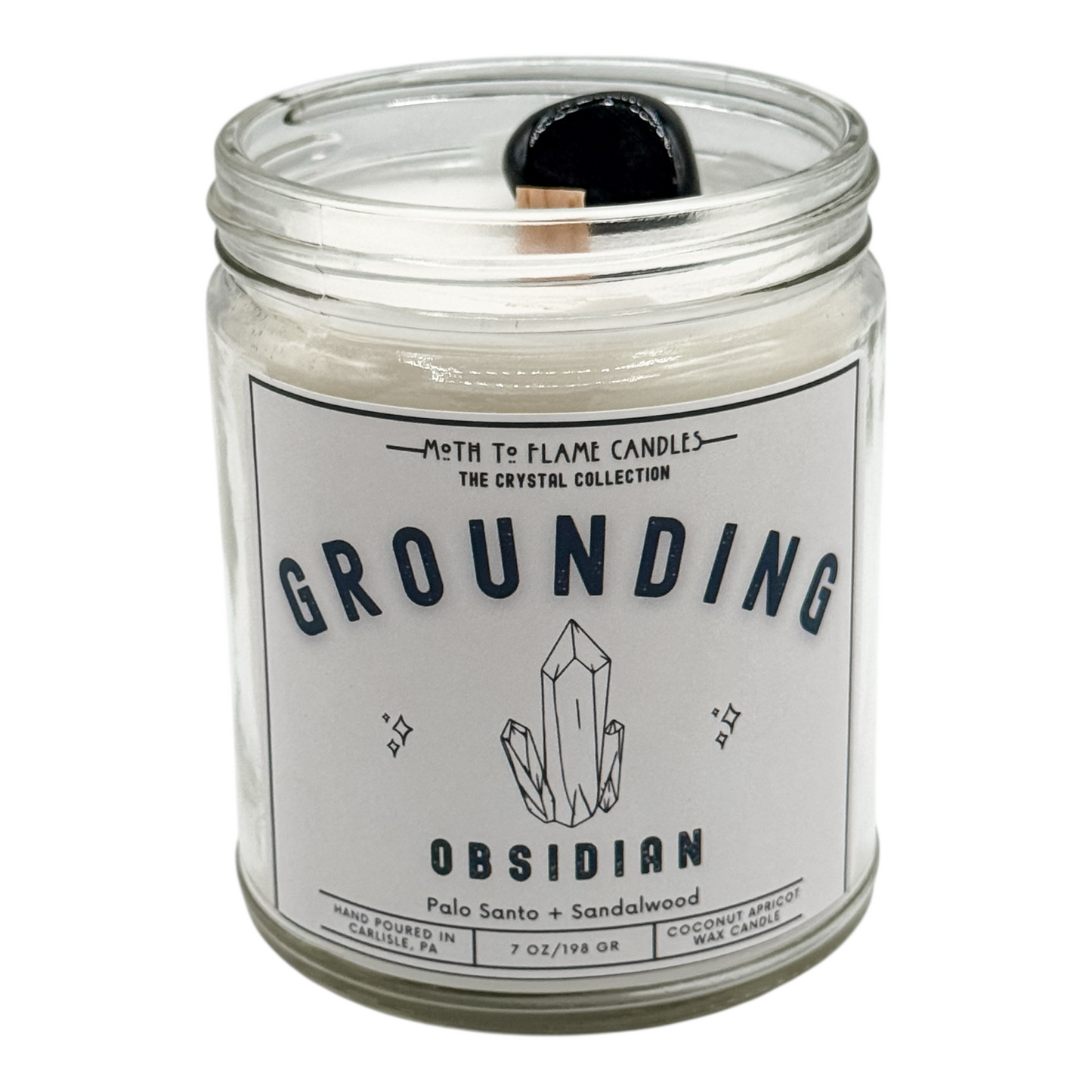 Grounding – 7 oz Candle