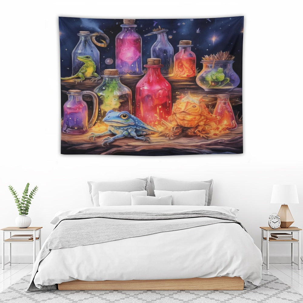 Apothecary Super Soft Wall Tapestry