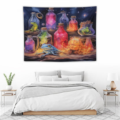 Apothecary Super Soft Wall Tapestry