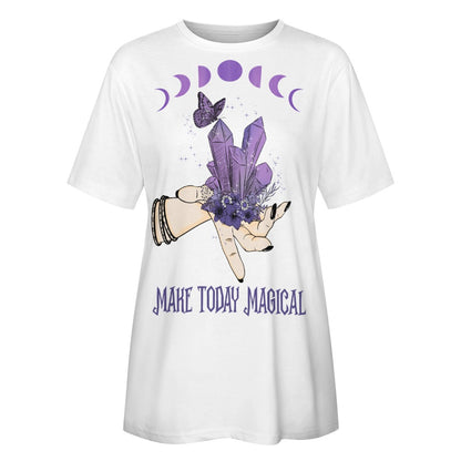 Make Today Magical Cotton T-Shirt