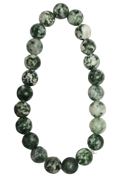Tree Agate Bracelet