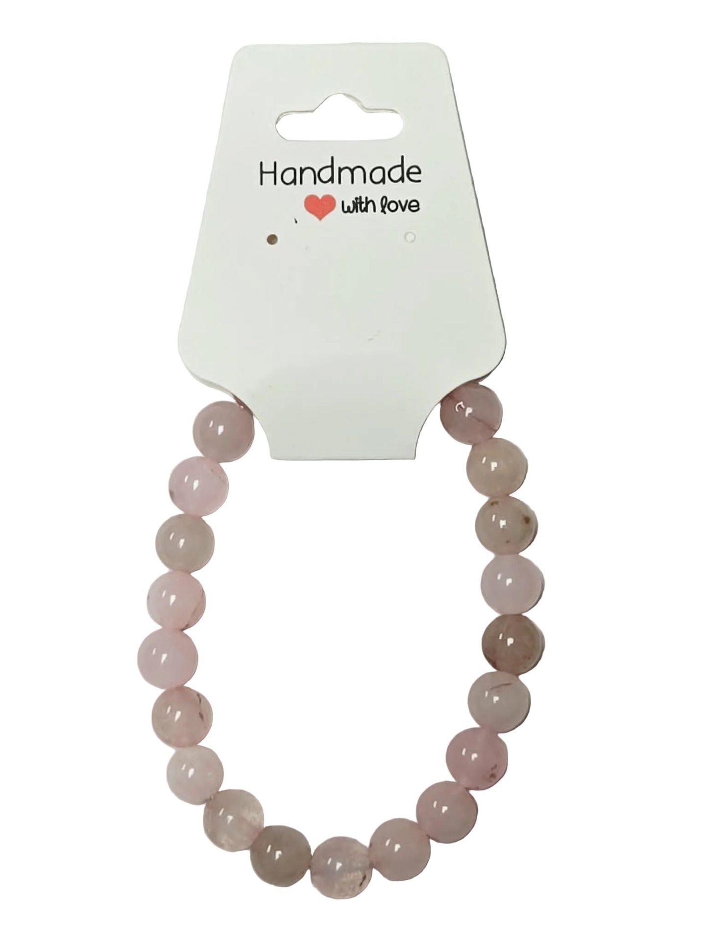Rose Quartz Bracelet