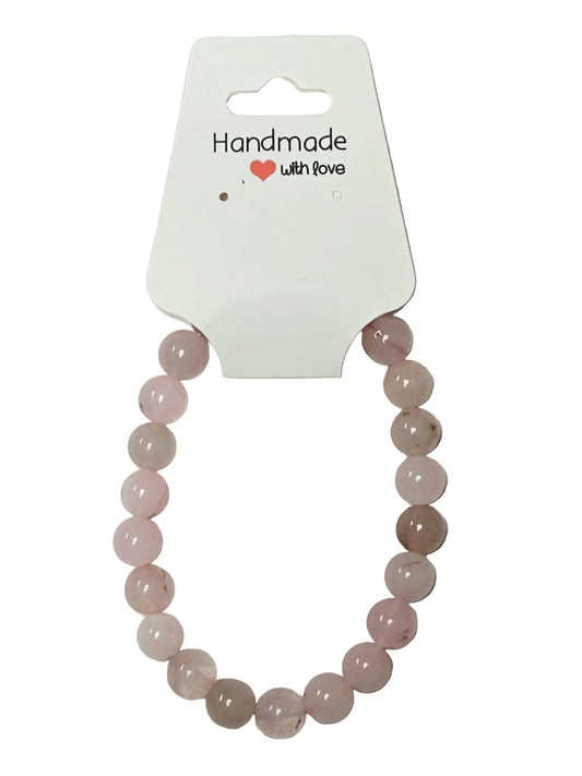 Rose Quartz Bracelet