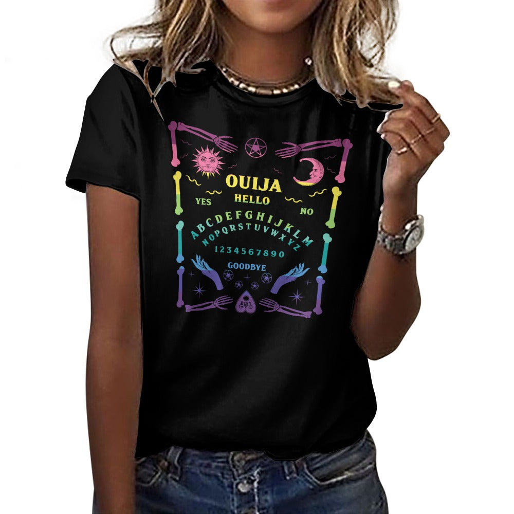 Ouija Board 100% Cotton T-Shirt