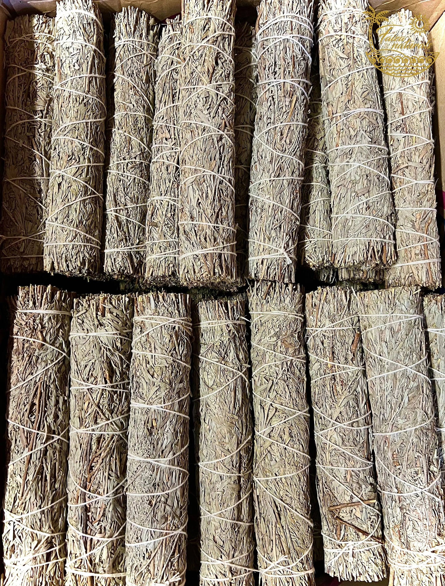 Blue Sage Bundles (9-inches)