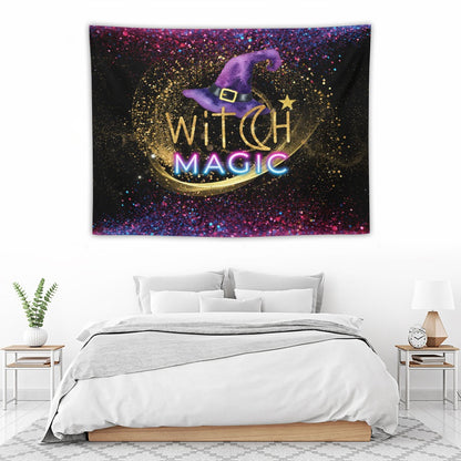 Witch Magic Super Soft Wall Tapestry