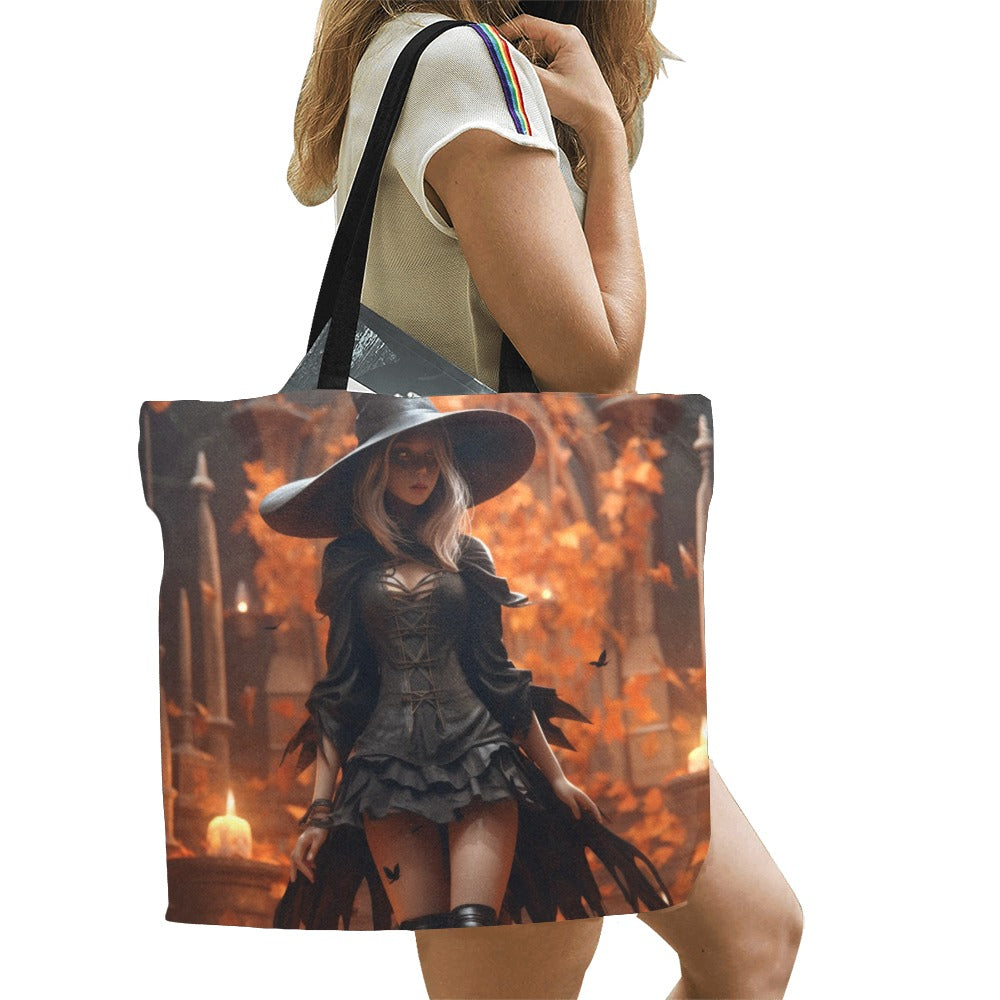 Witch Tote Bag - Large