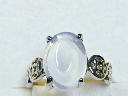 Moonstone Ring - Size 8