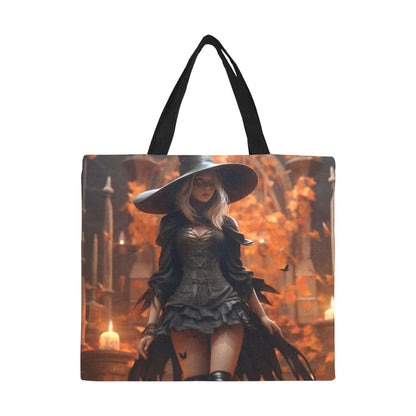 Witch Tote Bag - Large