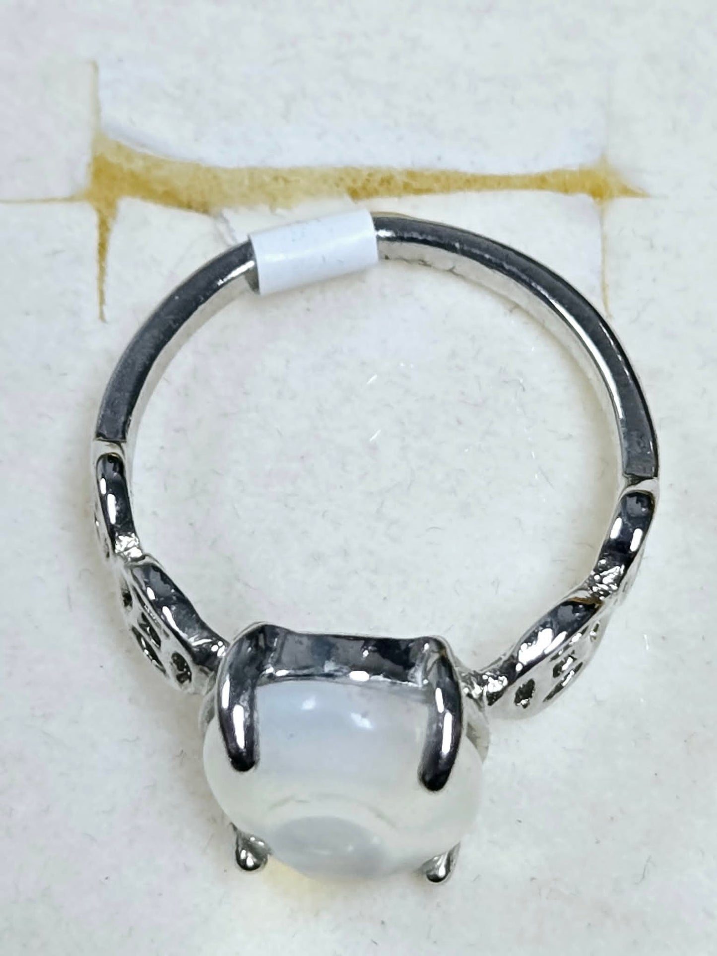 Moonstone Ring - Size 8