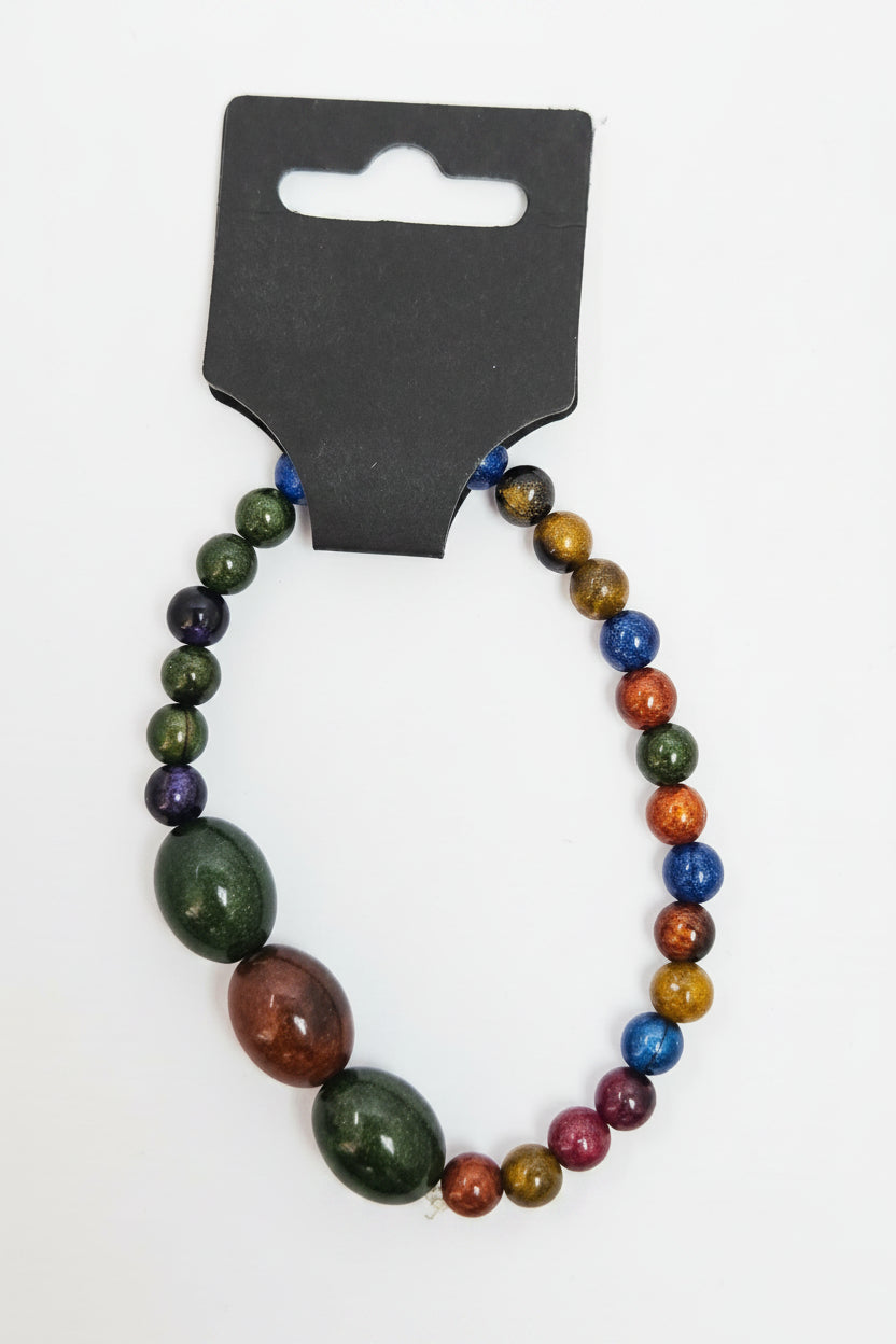 Speckled Colors Bracelet