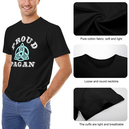 Proud Pagan Men's T-shirt