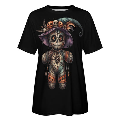 Witch Poppet 100% Cotton T-Shirt