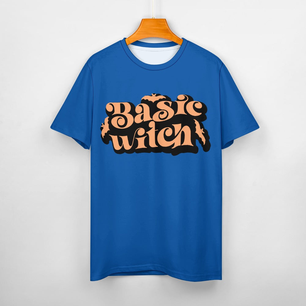 Basic Witch 100% Cotton T-Shirt