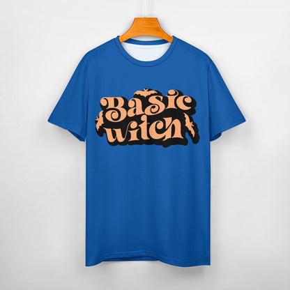Basic Witch 100% Cotton T-Shirt