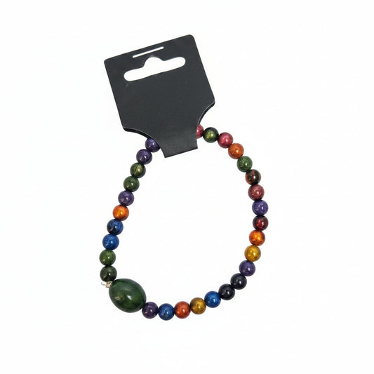 Speckled Colors Bracelet