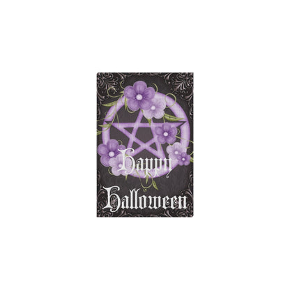 Happy Halloween Canvas Print