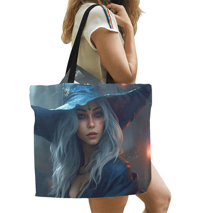 Witchy Woman Tote Bag - Large