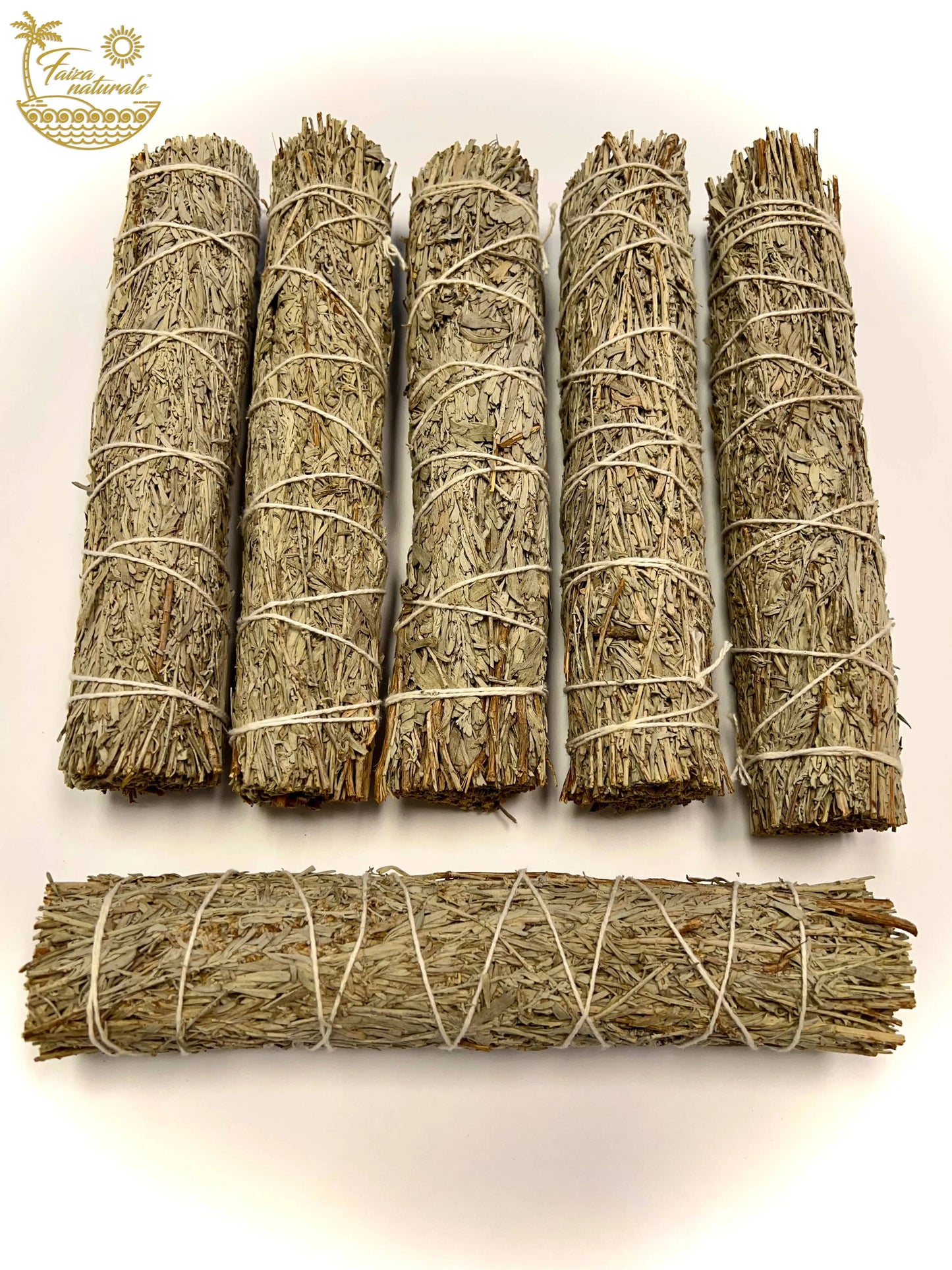 Blue Sage Bundles (9-inches)