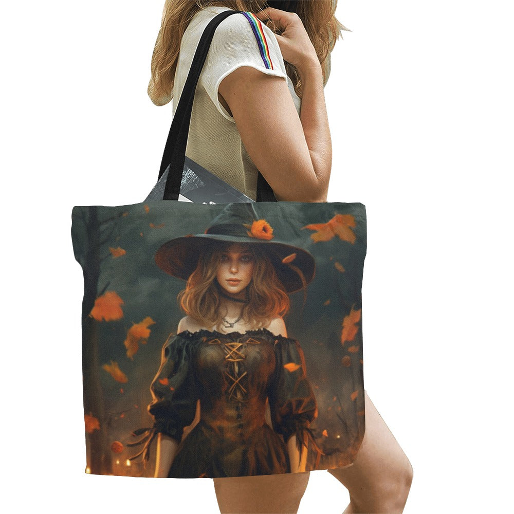 Witch Tote Bag - Large