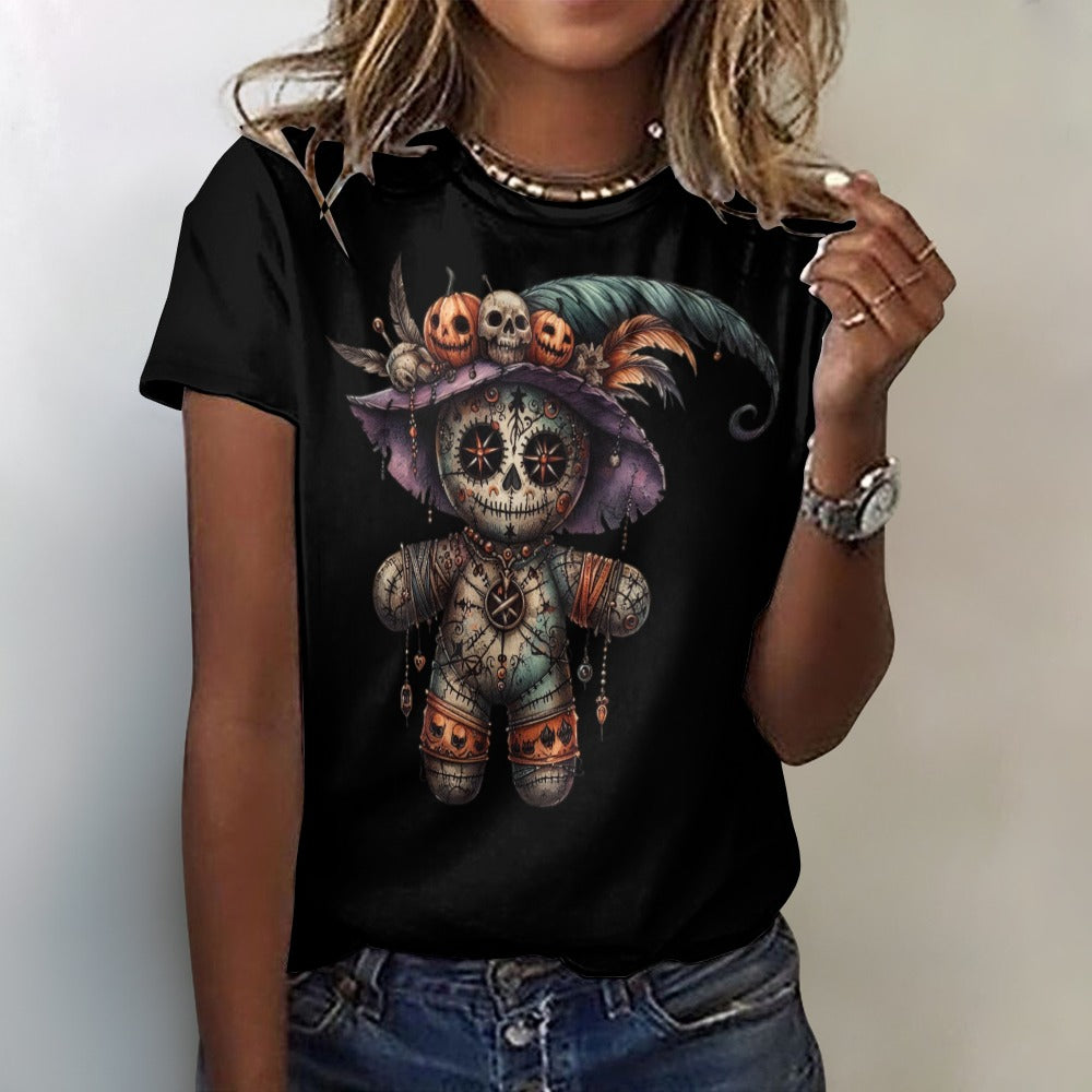 Witch Poppet 100% Cotton T-Shirt