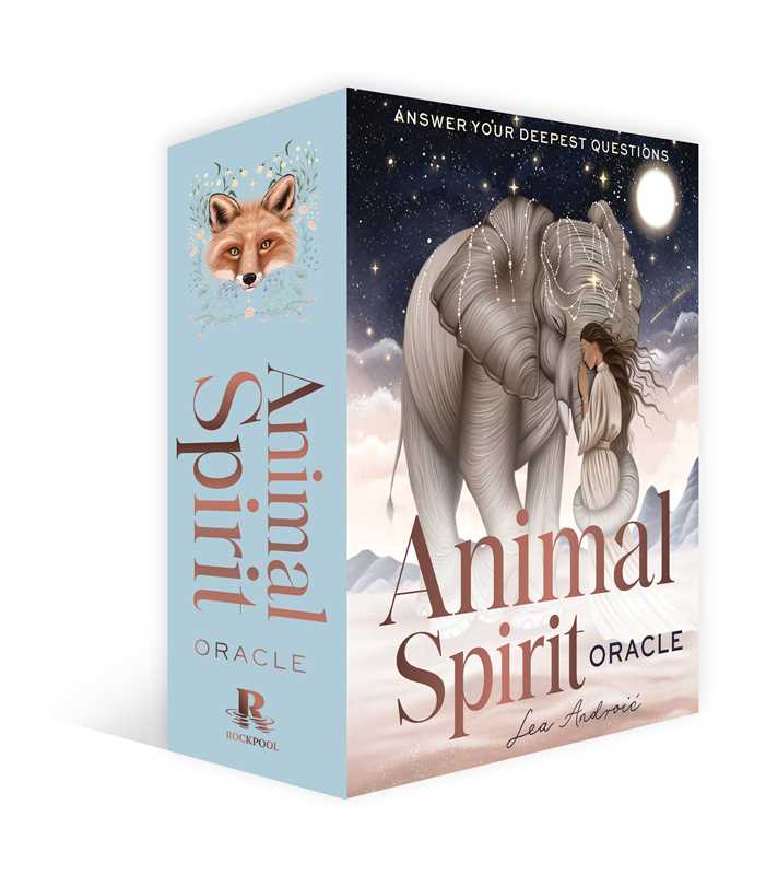 Animal Spirit Oracle by Lea Androic