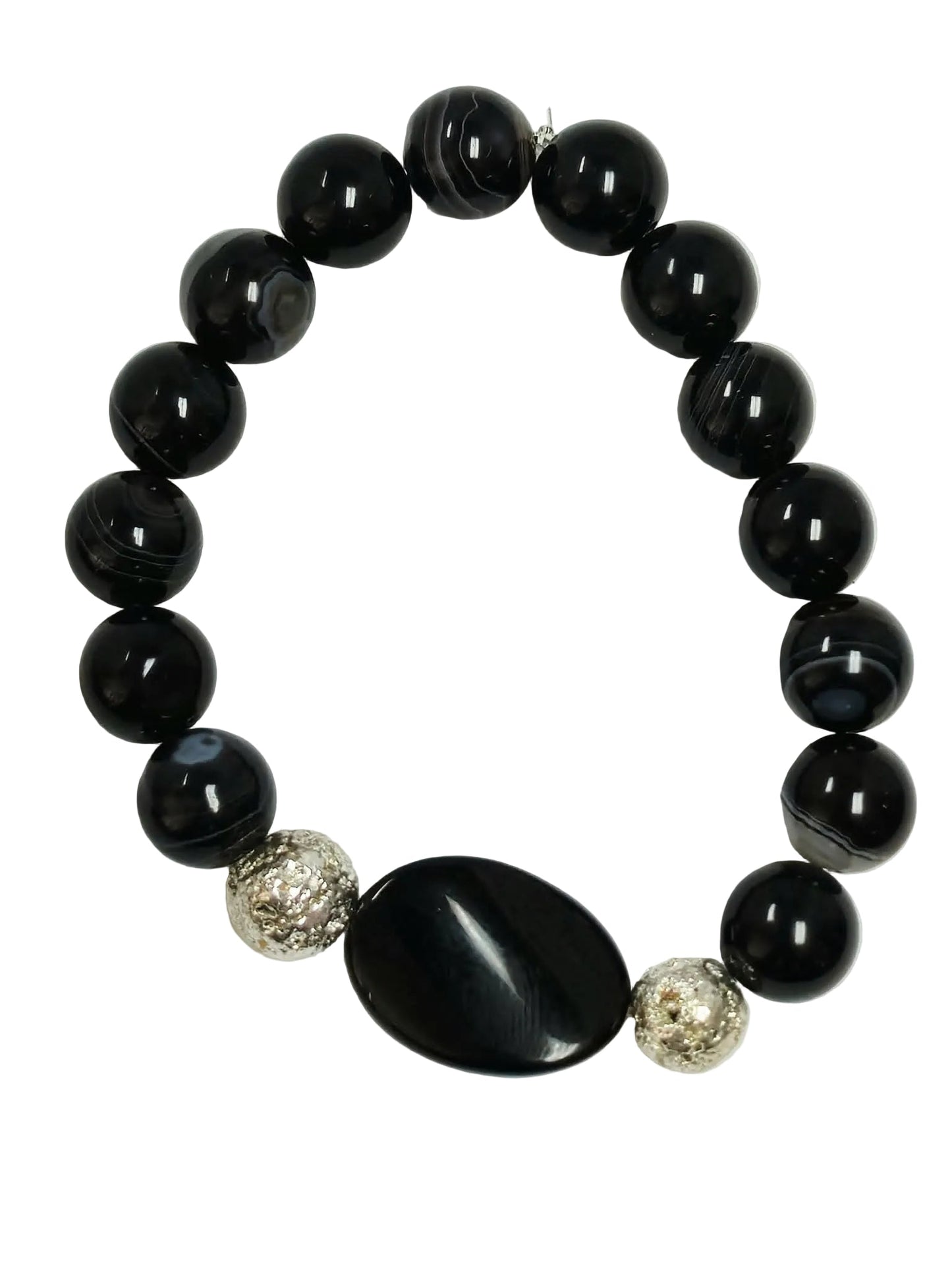 Black Onyx Bracelet