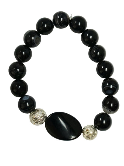 Black Onyx Bracelet