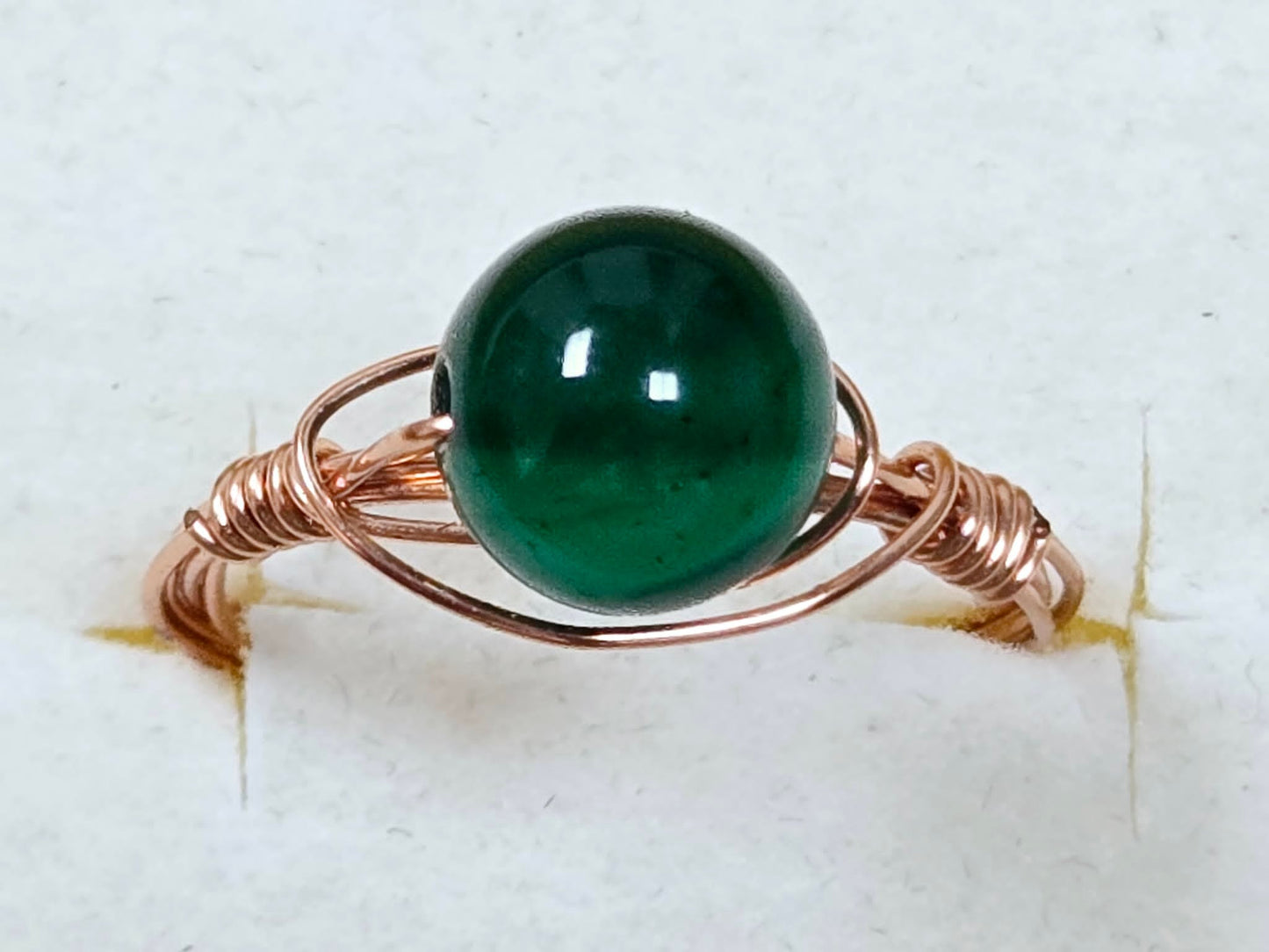 Crystal Rings Size 9 (click listing for more styles)