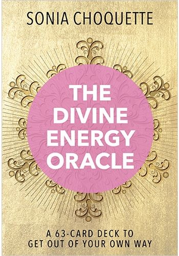 The Divine Energy Oracle Cards and Guidebook