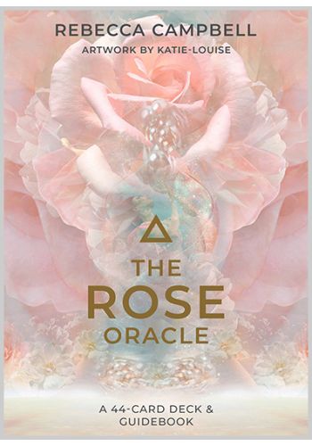 The Rose Oracle Cards and Guidebook