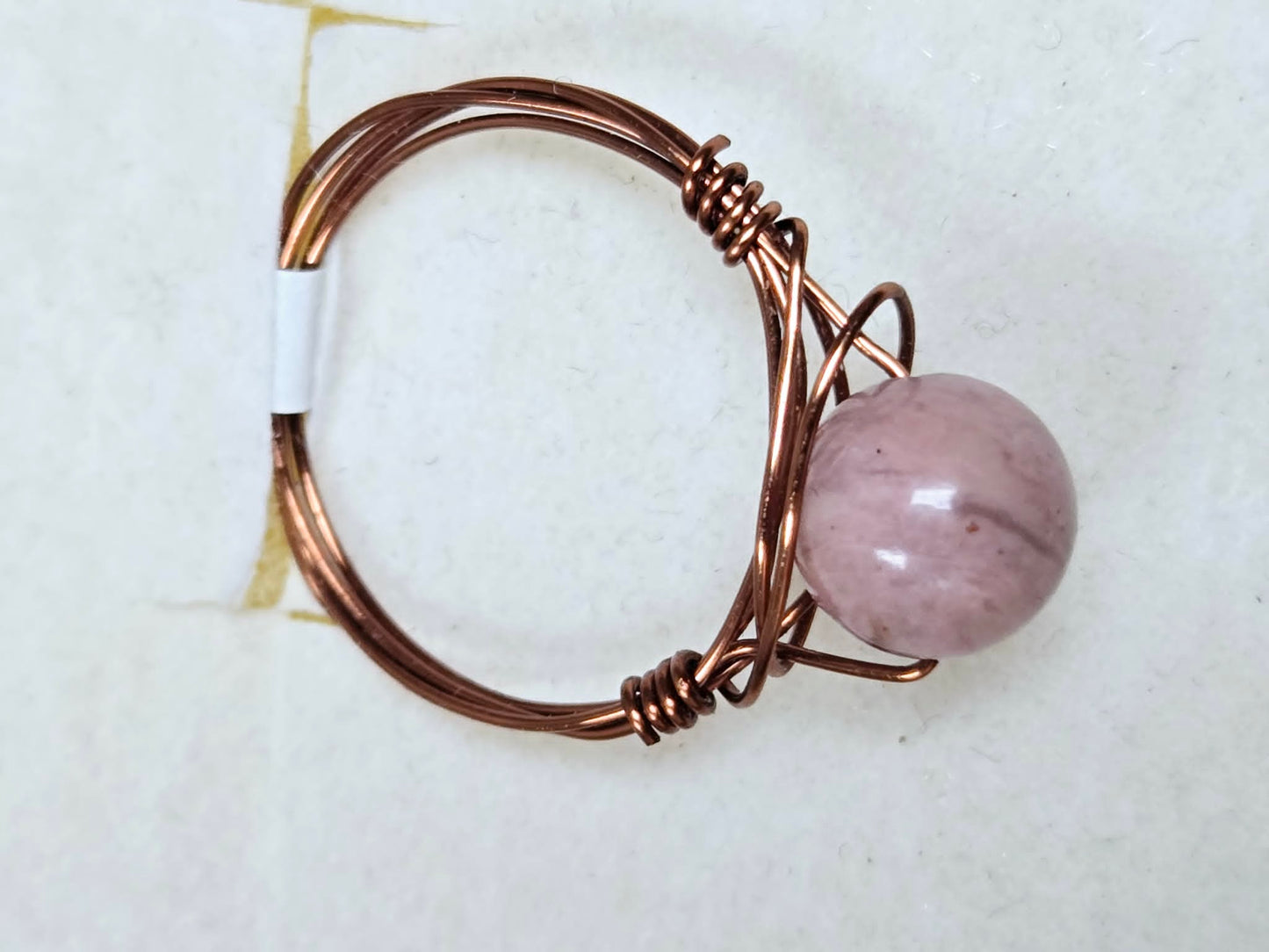 Crystal Rings Size 8  (click listing for more styles)