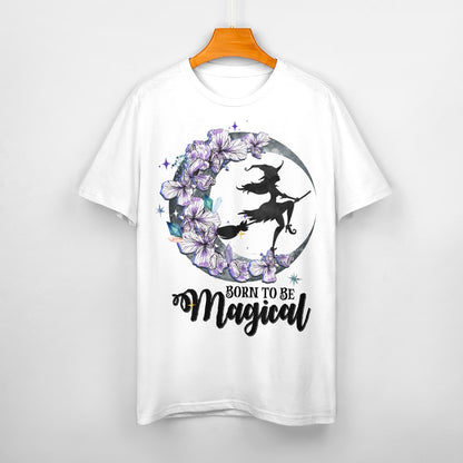 Born To Be Magical 100% Cotton T-Shirt