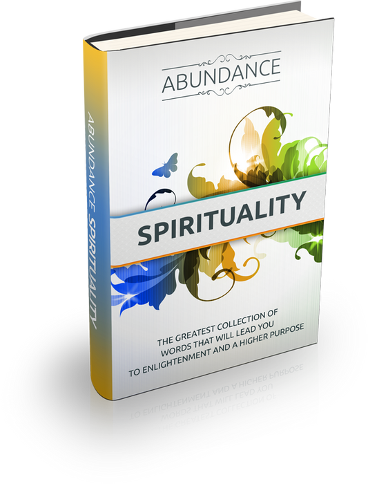 ABUNDANCE Spirituality