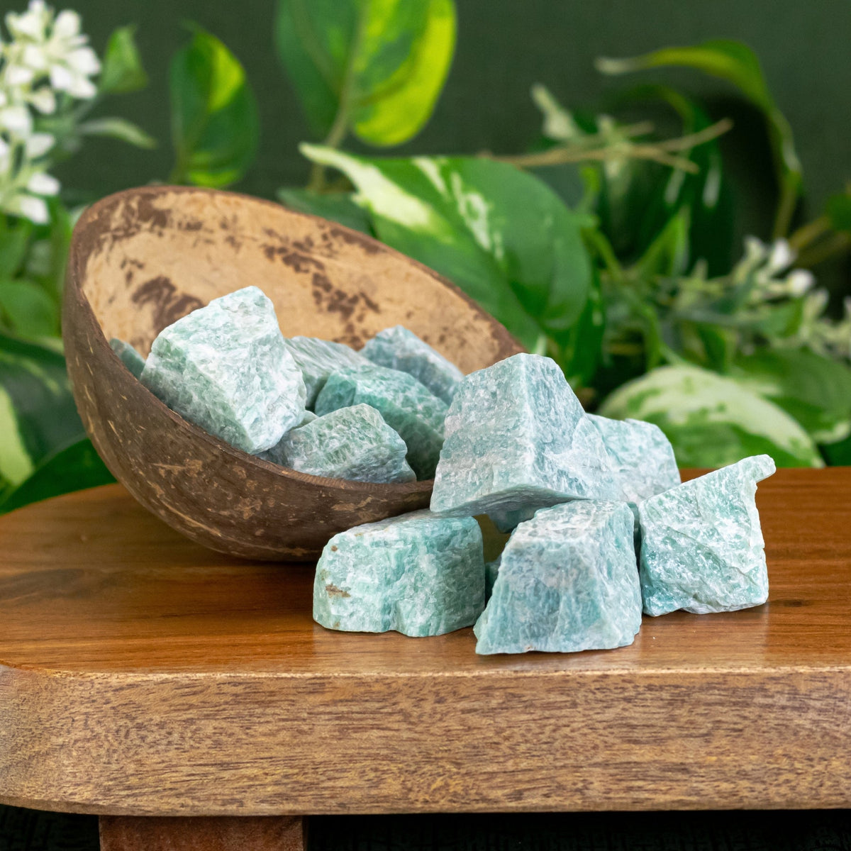 Amazonite Raw