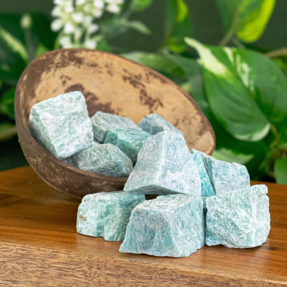 Amazonite Raw