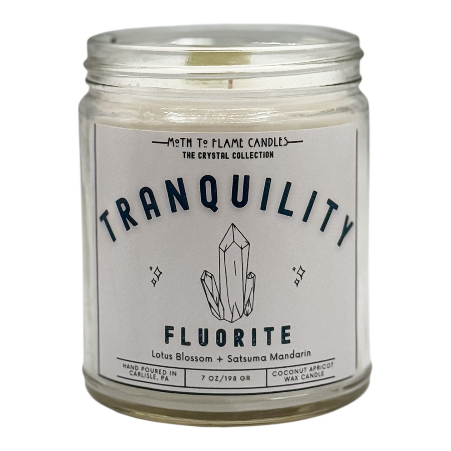 Tranquility – 7 oz Candle